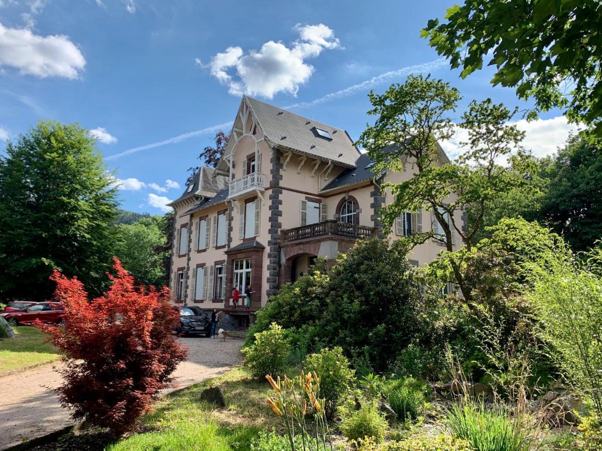 Demoiselle Des Roches Apartment Ramonchamp Exterior photo